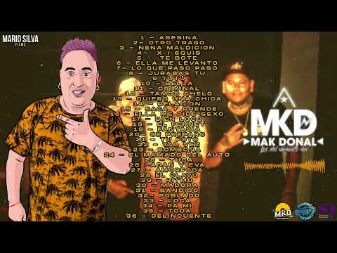 Mak Donal - En Vivo / Argentina Bar (Puerto Madryn)