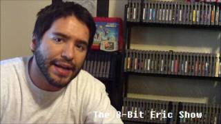 preview picture of video 'Old School Wrestling Magazines - The 8-Bit Eric Show'