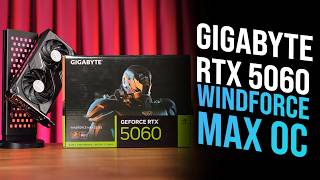 GÜNCEL TEKNOLOJİ VE UYGUN FİYAT BİR ARADA | GIGABYTE GeForce RTX 5060 