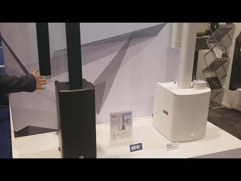 Présnetation des nouveautés Adam Hall [NAMM 2017]