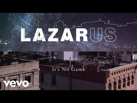 It's No Game (Lazarus Cast Recording [Audio])