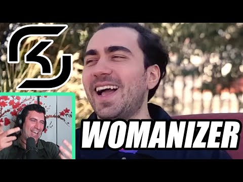 YamatoCannon Reacts to FUNNY Gilius Interview by Ruddy