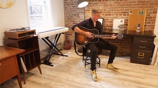 Josh Ritter - Southern Pacifica (Live Solo Acoustic)