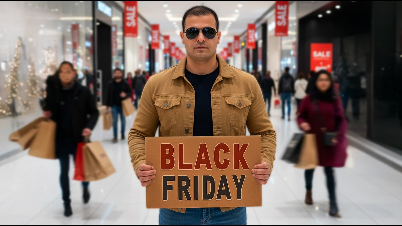 كورس اهم ٥ الاف كلمة في الانجليزية الجمعة السوداء