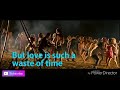 I Hate Love Stories WhatsApp Status