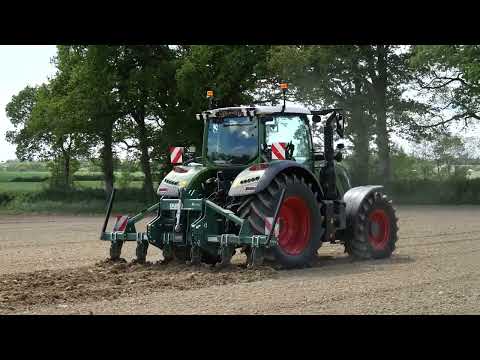 Mise en route décompacteur DURO