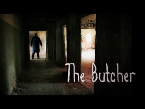 The Butcher short horror film