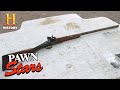 Pawn Stars: Extremely Expensive One-of-a-Kind Rifle (Season 16) | History