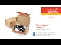 Κουτί Αποστολών Colompac CP069.02 Return Box S 28.2x19.1x9.0cm