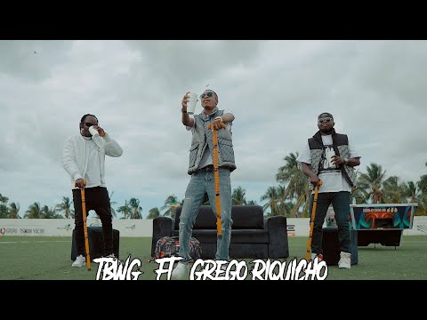 TBWG ft Grego Riquicho _ Implante _ ( official_Video_Music_Directed by DJ BRANCA) 2025