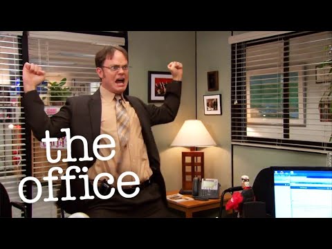 Dwight Gets Tallahassee Promotion