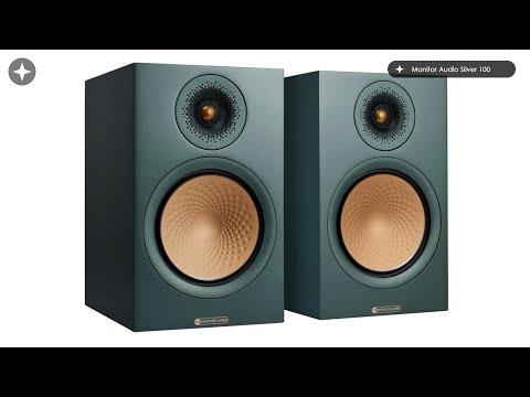 Roksan Attessa and Monitor Audio Silver 100 7G speaker review sneak peek!