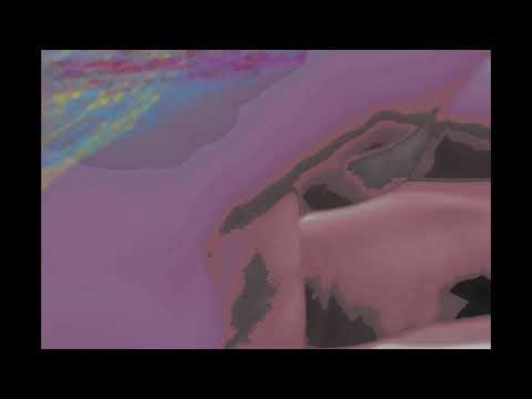 Animated symphony orchestral. - train station and night bus stops in the morning