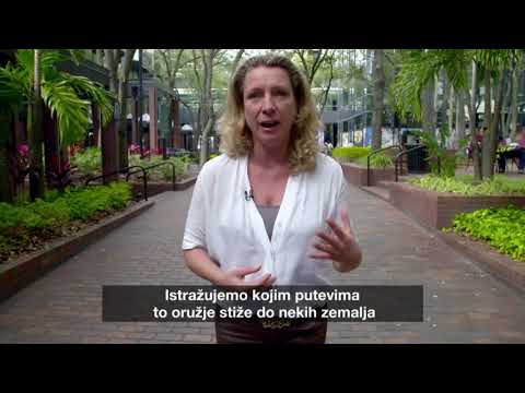 Ljudi i moć 162 - Američko oružje: Tajni kanali naoružavanja PRVI DIO - Subota 17:30