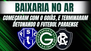 Feras não ficam em cima do muro, e disparam sobre CRAC x Goiás: “favoritaço”