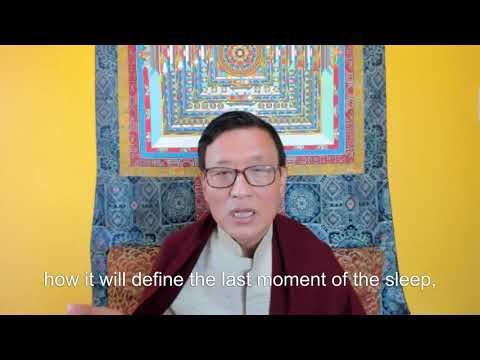 Guidance for Living & Dying: Entering the Bardo