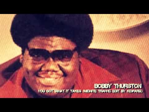 BOBBY THURSTON you got what it takes (WE MEAN DISCO!! Reprise)
