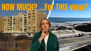 How Much Would You Pay for THIS View | North Wildwood Condo Tour