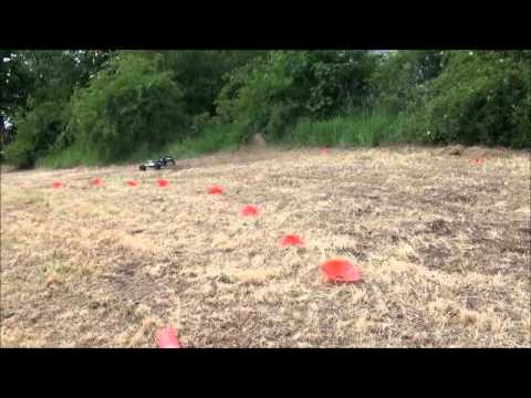 FG Monster Truck 4WD, HPI Baja, Savage, Bürgerfest Peißenberg 2011