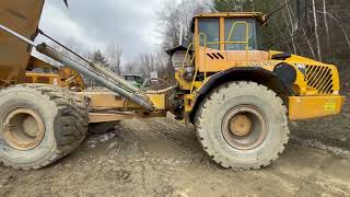 Dumper articulado Volvo A40D a venda - Imagem 4 | Machineryline PT Dumper articulado Volvo A40D | Imagem 4 - Machineryline