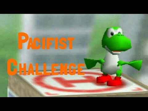 Super Smash Bros (Pacifist Challenge)