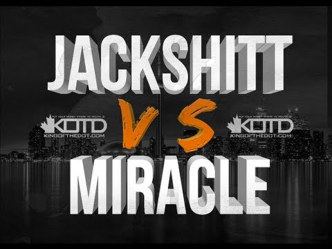 Jack Shitt vs Miracle