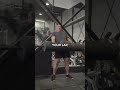 My top 3 tips to clean the log. Let me know your cues in the comments! #strongman #lhbk  #gym