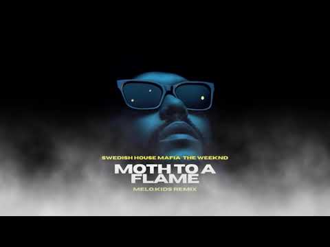 Swedish House Mafia & The Weeknd - Moth To A Flame (MELO.KIDS Remix)