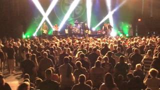 Flogging Molly - Reptiles (We Woke Up)