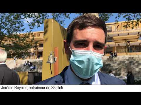 Prix d'Ispahan 2021 Jérôme Reynier (Skalleti)