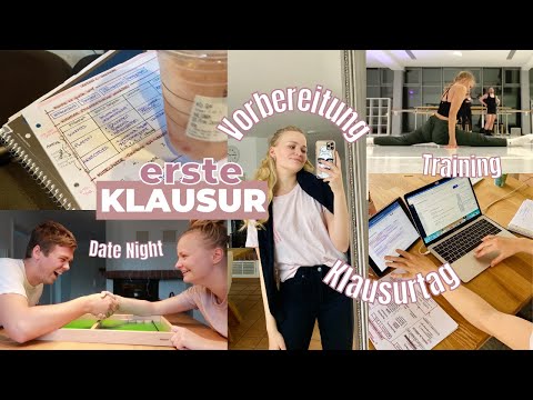 UNI-VLOG: Erste Klausur im neuen Studiengang (Kommunikationspsychologie) Vorbereitung, wie lief es?