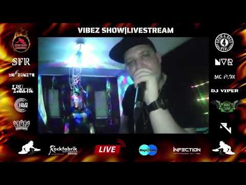 ☆Live|Vibez Show|MC Flox & Ignite MC with UK DJ Viper|02.03.22☆