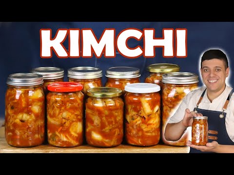 How to Make Kimchi at Home: Easy, Authentic Recipe