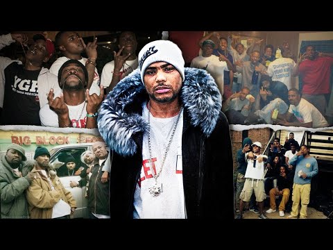 He Got Shot with an AK-47 and STILL Came Back: Detroit Legend Blade Icewood Story