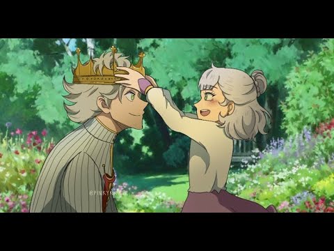 Asta X Noelle Edit [AMV] Night Changes ♥