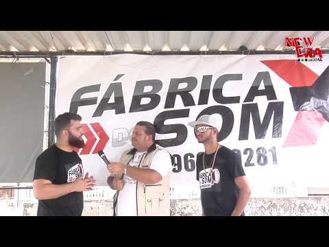 ENTREVISTA COM MC BABU VIDEO COMPLETO