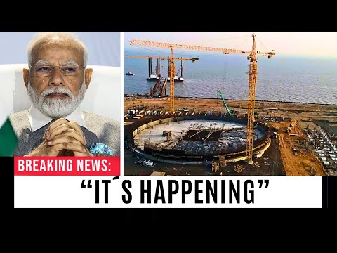 India Just Shocked the World With What They’re Building