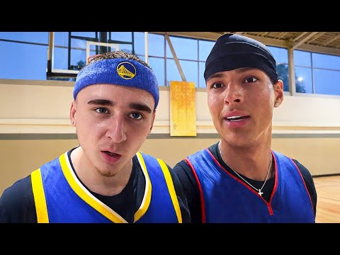 Trolling Hoopers at the Gym..