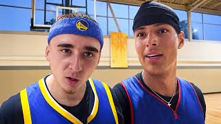 Download lagu Trolling Hoopers at the Gym.. mp3