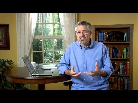 Grace: Unconditional or Conditional?: HeavenWord TV - 0203