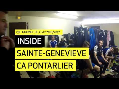 Inside, Sainte-Geneviève / CA Pontarlier - CFA2