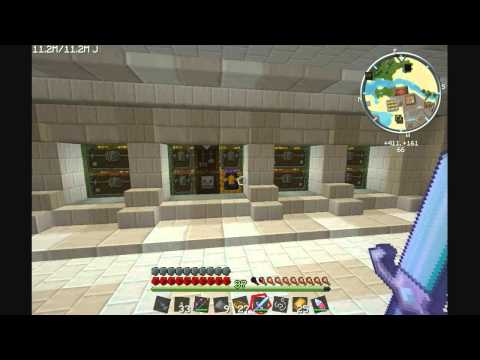 Minecraft (Yogcraft) - Store room