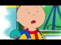 Caillou And The Surprise Caillou Cartoon