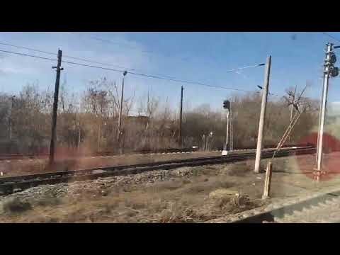 București Nord - Ploiești Sud cu 140 Km/h