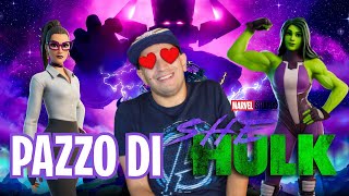 PAZZO DI SHE HULK - FORTNITE SEASON 4 - SE I VIDEOGIOCHI PARLASSERO - Alessandro Vanoni