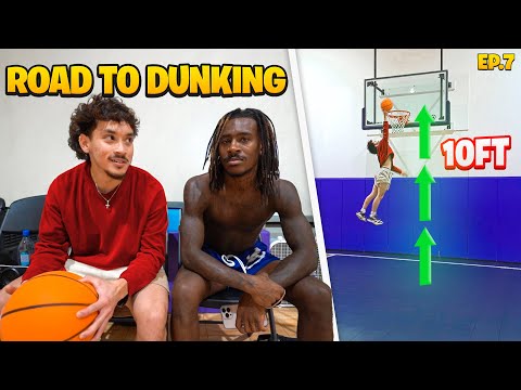 Road To Dunking at 5'7 Episode 7 (feat. YPK Raye)