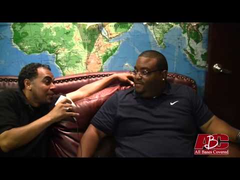 All Bases Covered Behind the Scenes