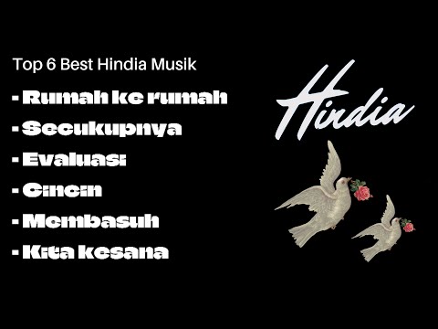 Full Album Lagu-Lagu Terbaik Hindia