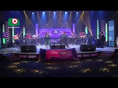 Likhte Parina Kono Gaan | Protik Hasan Ft James |  New Live Music Video Song 2017