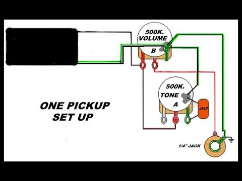 INSTALLING A PICKUP IN AN ARCH TOP GUITAR